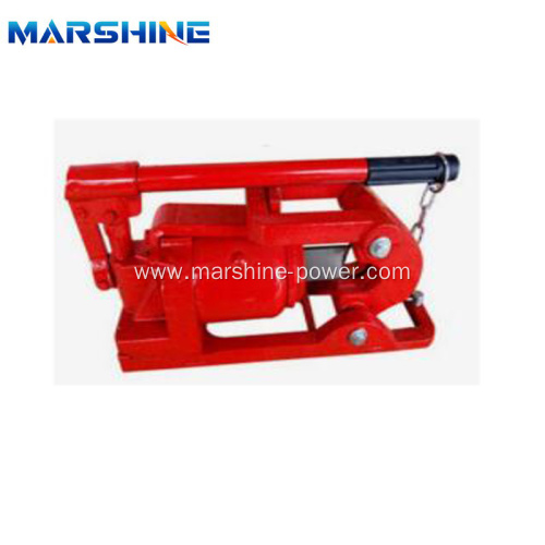 Model QY 1-30 Hydraulic Steel Cutter